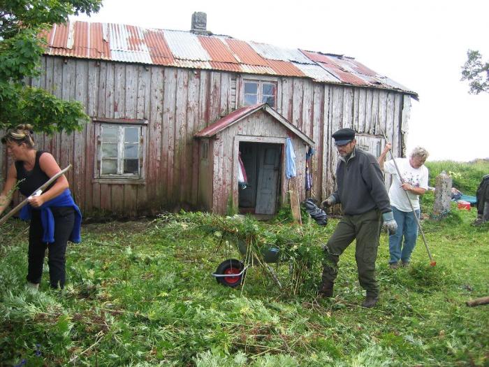 Mona, Jan Reidar og Jorun